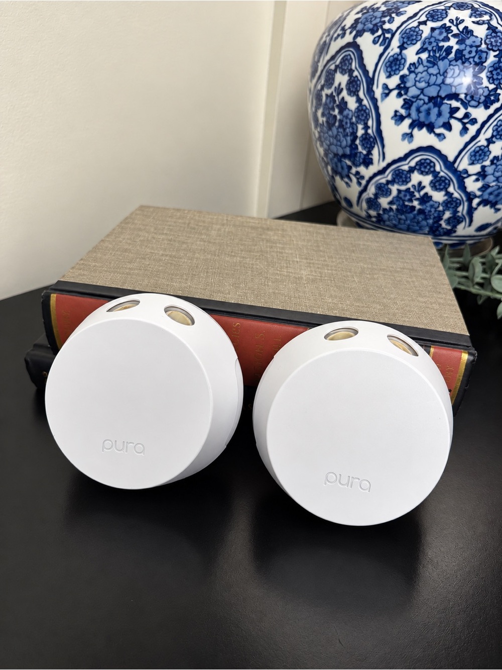 ✨ Pura 4 Smart Fragrance Diffusers – Set of 2 ✨